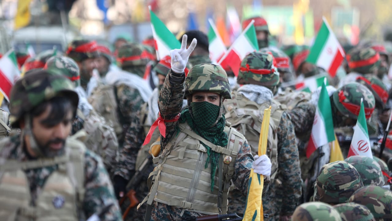 Iran's Leadership Transition: Vengeance and Regional War Loom